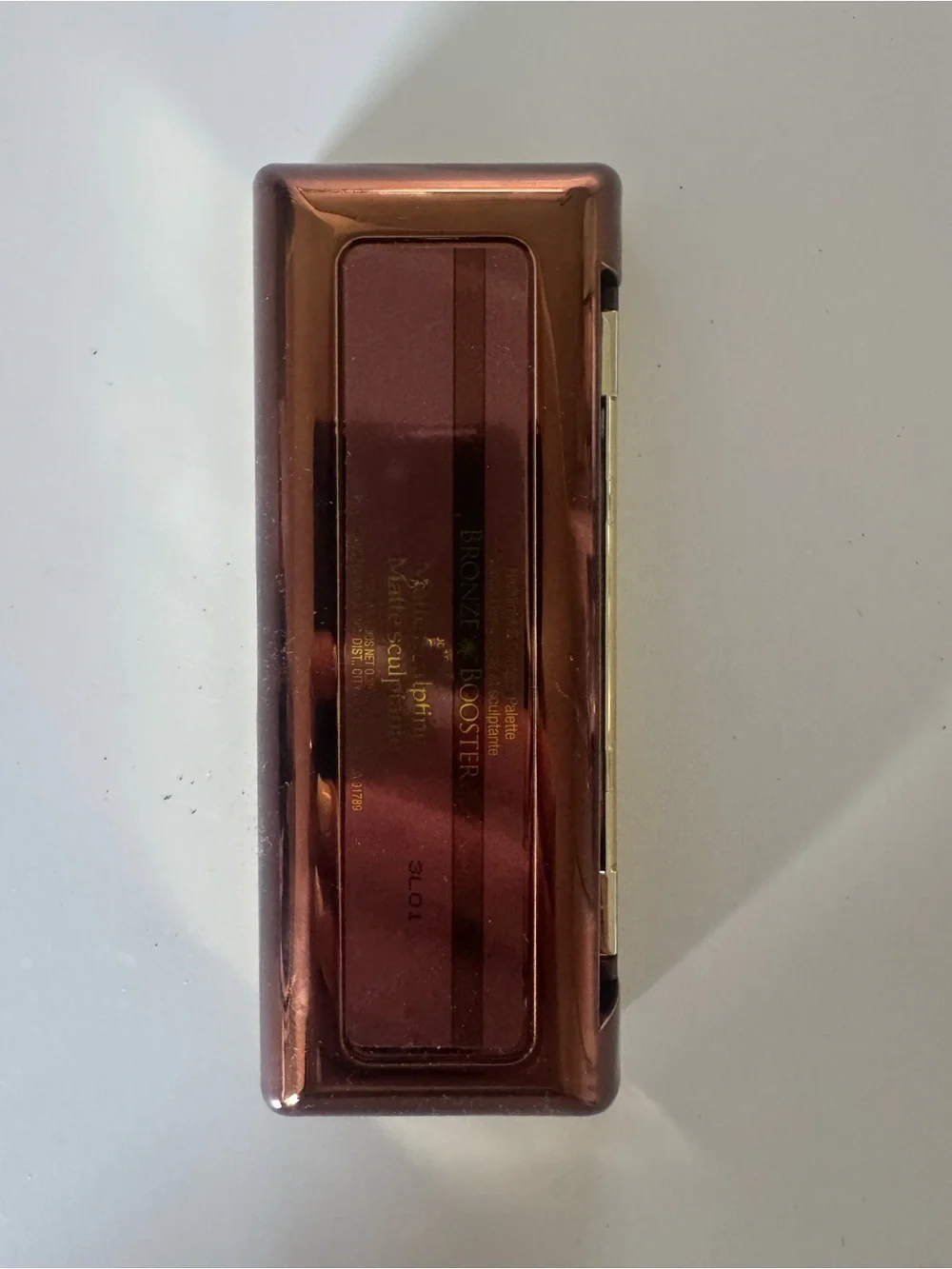 Bronze Booster Trio Bronzer Palette - Brown Tones